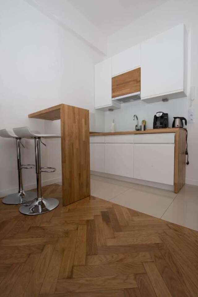 Апартаменты Coffee Apartments Espresso Краков-21